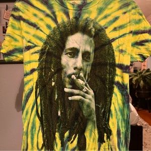Bob Marley t-shirts